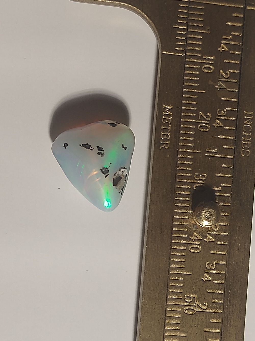 7.7 Carat Beautiful Tumbled Opal